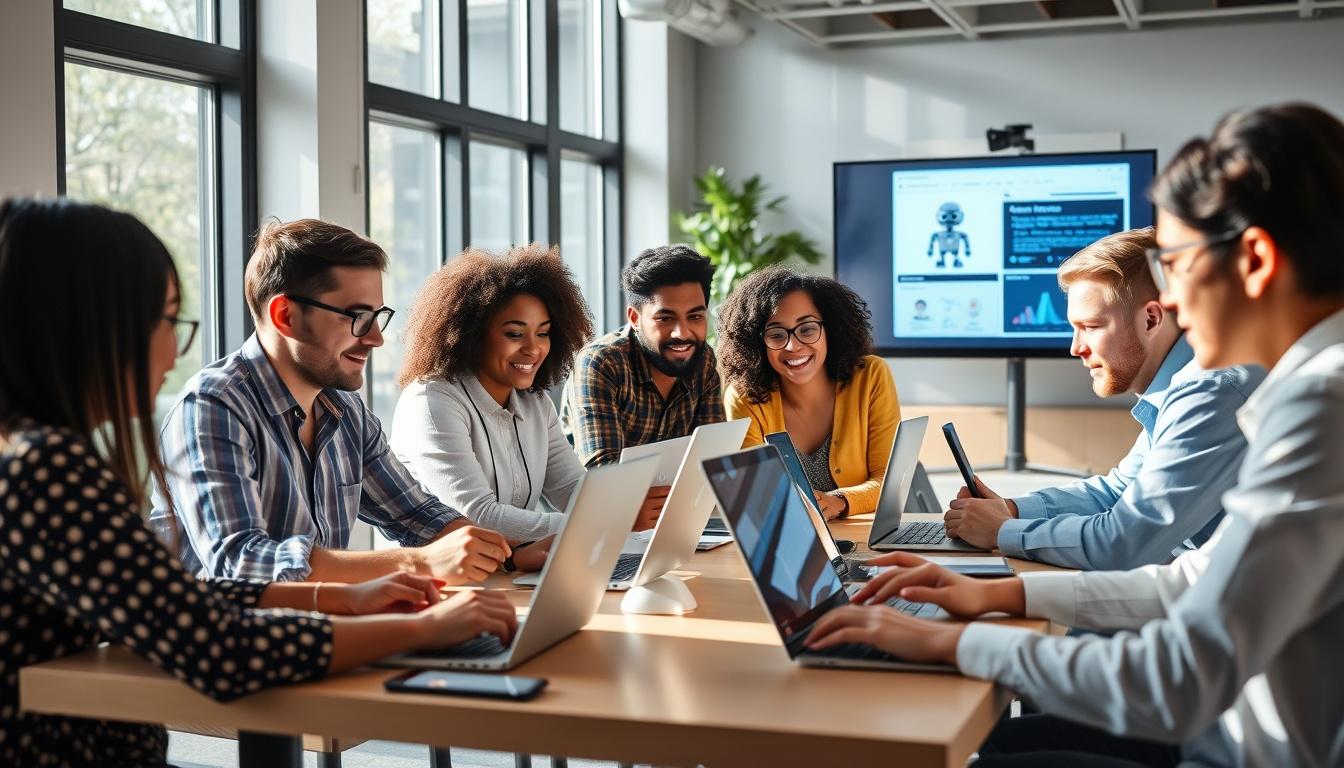 AI and Chatbot Courses